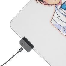 Load image into Gallery viewer, Miss Kobayashi's Dragon Maid Kobayashi, Kobayashi San Chi No Maid Dragon, Riko Saikawa, Shouta Magatsuchi, Makoto Takiya RGB LED Mouse Pad (Desk Mat)
