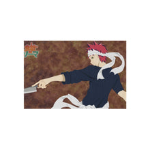 Load image into Gallery viewer, Food Wars: Shokugeki No Soma Rug

