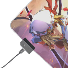 Load image into Gallery viewer, Touhou RGB LED Mouse Pad (Desk Mat)
