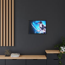 Load image into Gallery viewer, Anime Noragami Canvas Framed Art Print
