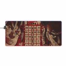 Load image into Gallery viewer, Anime Jojo's Bizarre Adventure RGB LED Mouse Pad (Desk Mat)
