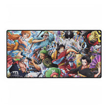 Load image into Gallery viewer, Anime One Piece Mouse Pad (Desk Mat)
