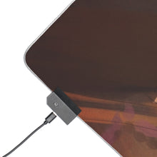 Load image into Gallery viewer, Mikaze Ai RGB LED Mouse Pad (Desk Mat)
