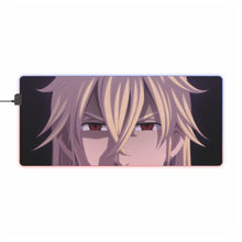 Load image into Gallery viewer, The King Of The Demon RGB LED Mouse Pad (Desk Mat)
