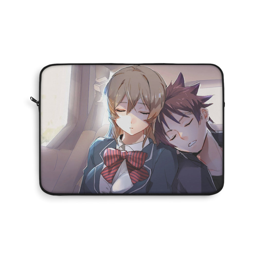 Erina Nakiri Laptop Sleeve