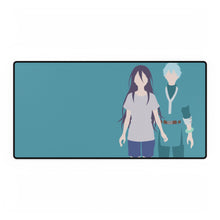 Load image into Gallery viewer, Anime Recovery of an MMO Junkie Mouse Pad (Desk Mat)
