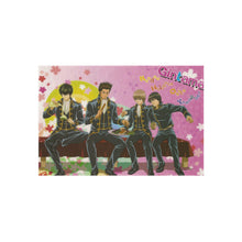 Load image into Gallery viewer, Anime Gintama Rug
