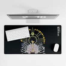 Load image into Gallery viewer, Anime Sayonara, Zetsubou-Sensei Mouse Pad (Desk Mat)
