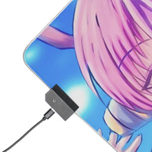 Load image into Gallery viewer, One Piece Film: Red RGB LED Mouse Pad (Desk Mat)
