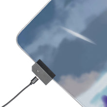 Load image into Gallery viewer, Violet Evergarden RGB LED Mouse Pad (Desk Mat)
