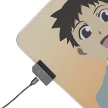 Load image into Gallery viewer, FullMetal Alchemist RGB LED Mouse Pad (Desk Mat)
