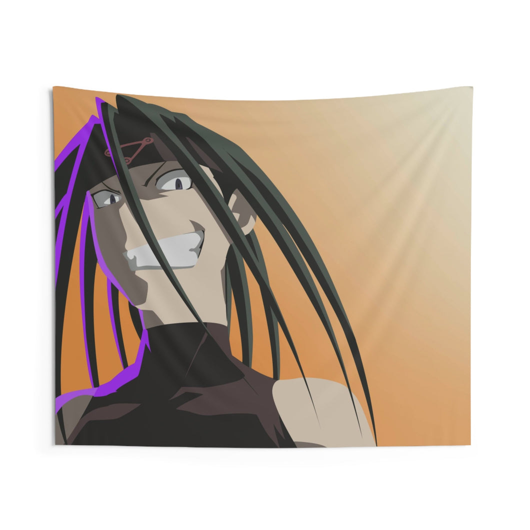 Envy (Fullmetal Alchemist) Indoor Wall Tapestry