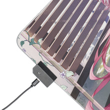 Load image into Gallery viewer, Benghuai Xueyuan RGB LED Mouse Pad (Desk Mat)
