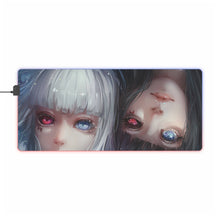 Load image into Gallery viewer, Anime Tokyo Ghoul RGB LED Mouse Pad (Desk Mat)
