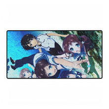 Load image into Gallery viewer, Nagi-Asu A Lull In The Sea Mouse Pad (Desk Mat)
