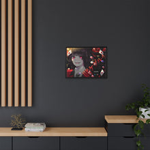 Load image into Gallery viewer, Kakegurui Yumeko Jabami Canvas Framed Art Print
