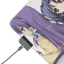 Load image into Gallery viewer, Clannad Tomoyo Sakagami, Kyou Fujibayashi, Fuuko Ibuki, Kotomi Ichinose, Youhei Sunohara RGB LED Mouse Pad (Desk Mat)
