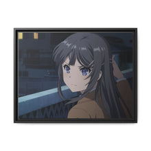 Load image into Gallery viewer, Tears Of Love Canvas Framed Art Print
