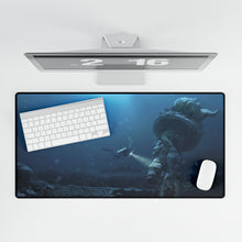 Load image into Gallery viewer, Fantasy Oceanr Mouse Pad (Desk Mat)
