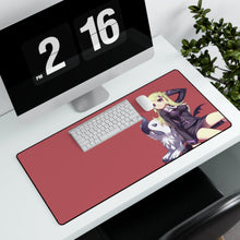 Load image into Gallery viewer, Pokemon: X and Y Mouse Pad (Desk Mat)
