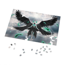 Load image into Gallery viewer, Tormenta de murcielago Jigsaw Puzzle
