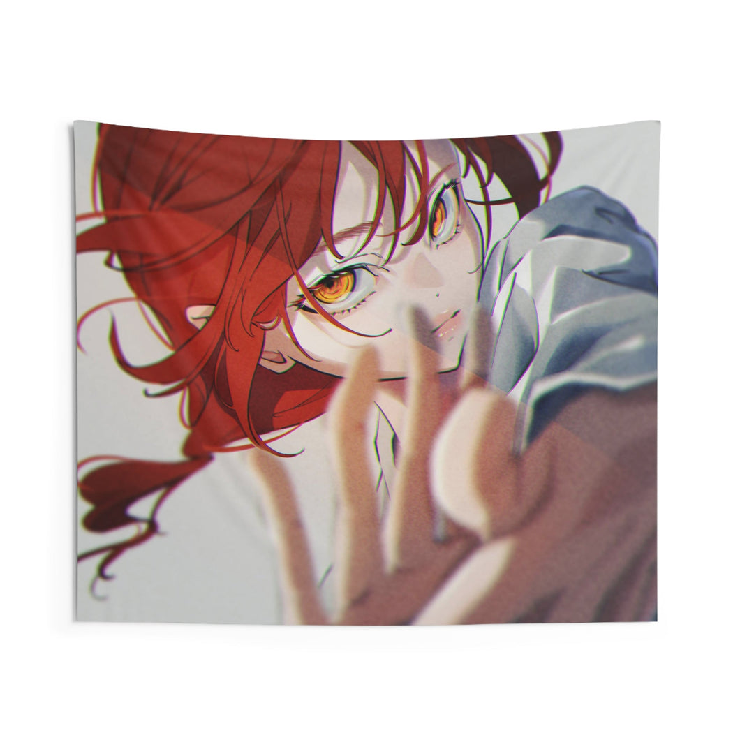 Chainsaw Man Indoor Wall Tapestry