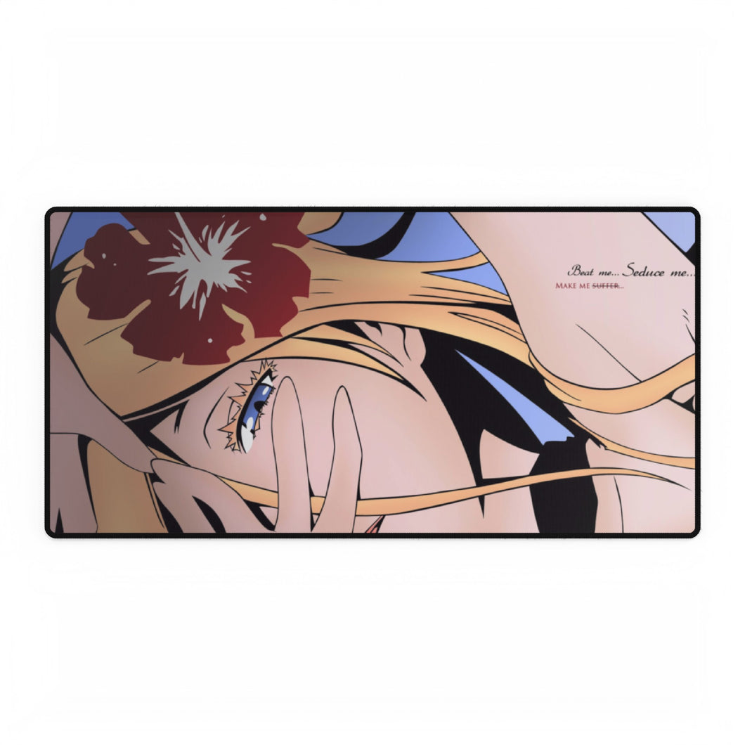 Anime Sankarea Mouse Pad (Desk Mat)