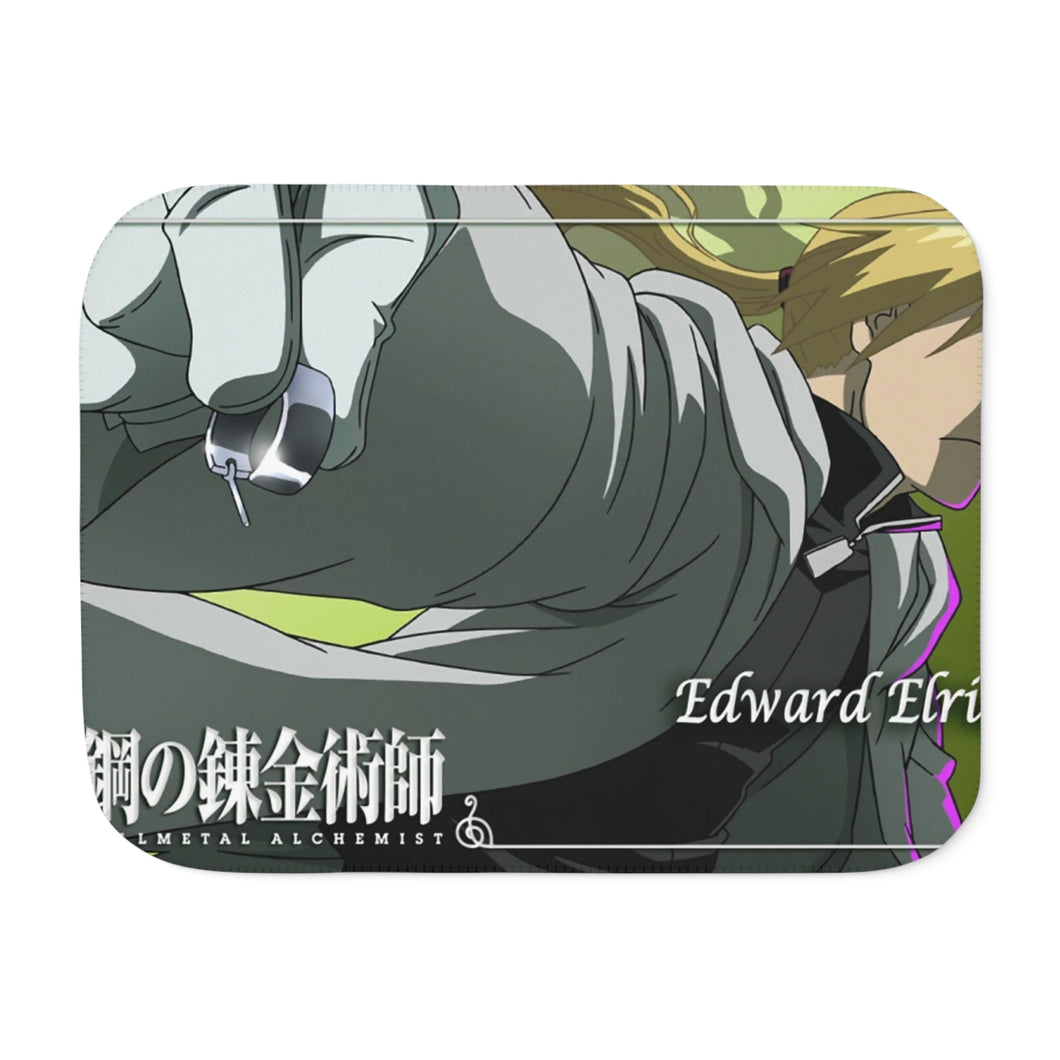 Anime FullMetal Alchemistr Sherpa Blanket