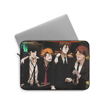 Load image into Gallery viewer, Psycho- Pass Main Members Laptop Sleeve
