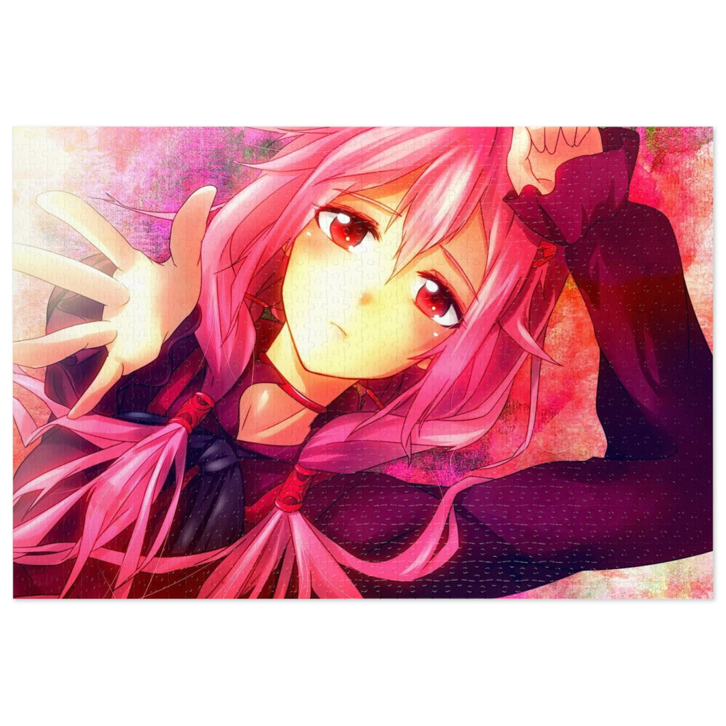 Anime Guilty Crown Jigsaw Puzzle