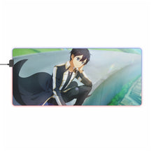 Load image into Gallery viewer, Sword Art Online RGB LED Mouse Pad (Desk Mat)
