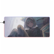 Load image into Gallery viewer, Lord El-Melloi II Case Files: Rail Zeppelin Grace Note RGB LED Mouse Pad (Desk Mat)
