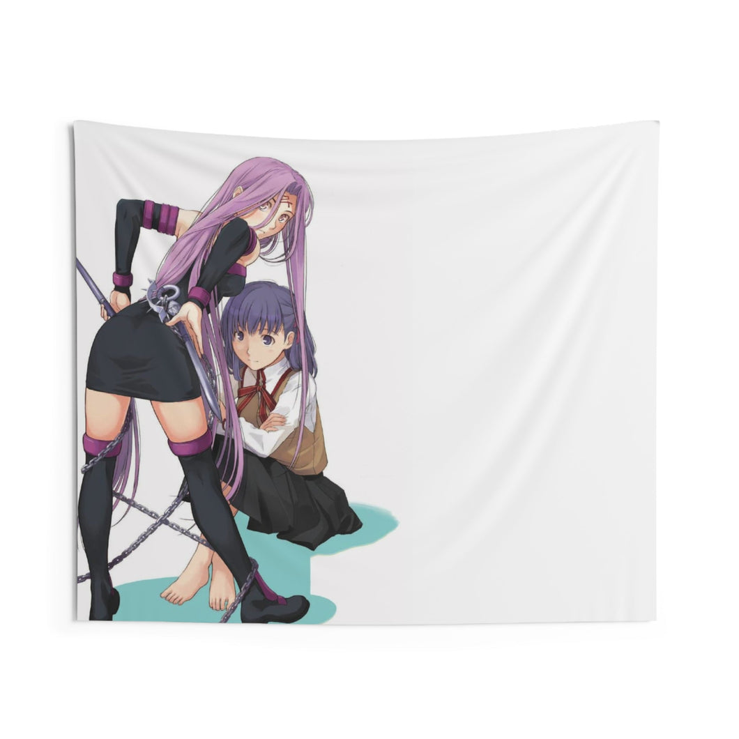 Fate/Stay Night Indoor Wall Tapestry