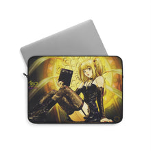 Load image into Gallery viewer, Anime Death Note Laptop Sleeve

