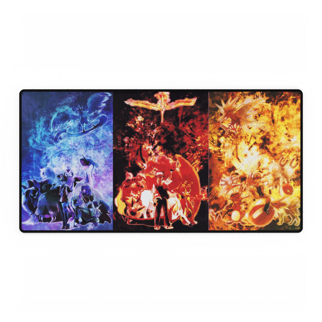 Anime Pokémonr Mouse Pad (Desk Mat)