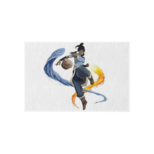 Load image into Gallery viewer, Avatar: The Legend Of Korra Rug
