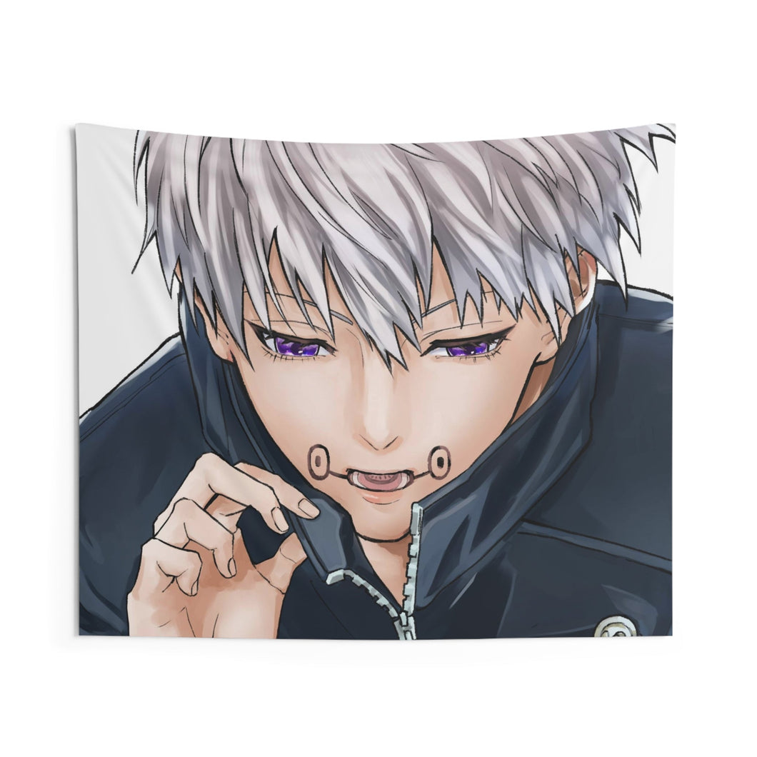 Jujutsu Kaisen Indoor Wall Tapestry