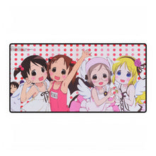 Load image into Gallery viewer, Strawberry Marshmallow Mouse Pad (Desk Mat)
