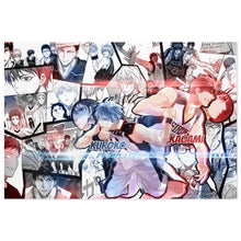 Load image into Gallery viewer, Anime Kuroko&#39;s Basketball Jigsaw Puzzle
