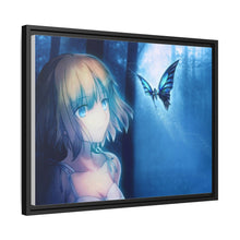 Load image into Gallery viewer, Anime Fate/Zero Canvas Framed Art Print
