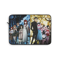Anime Steins;Gate Laptop Sleeve