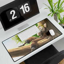 Load image into Gallery viewer, Anime Sword Art Online Mouse Pad (Desk Mat)
