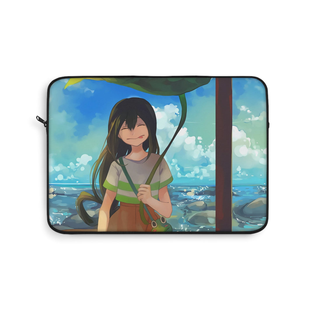 My Hero Academia Tsuyu Asui Laptop Sleeve