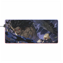 Load image into Gallery viewer, Berserker, Saber Alter RGB LED Mouse Pad (Desk Mat)
