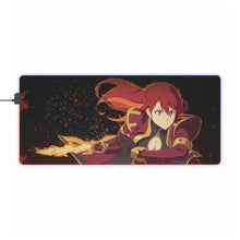 Load image into Gallery viewer, Re:Creators RGB LED Mouse Pad (Desk Mat)
