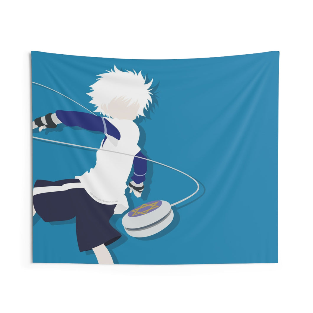 Hunter X Hunter Indoor Wall Tapestry