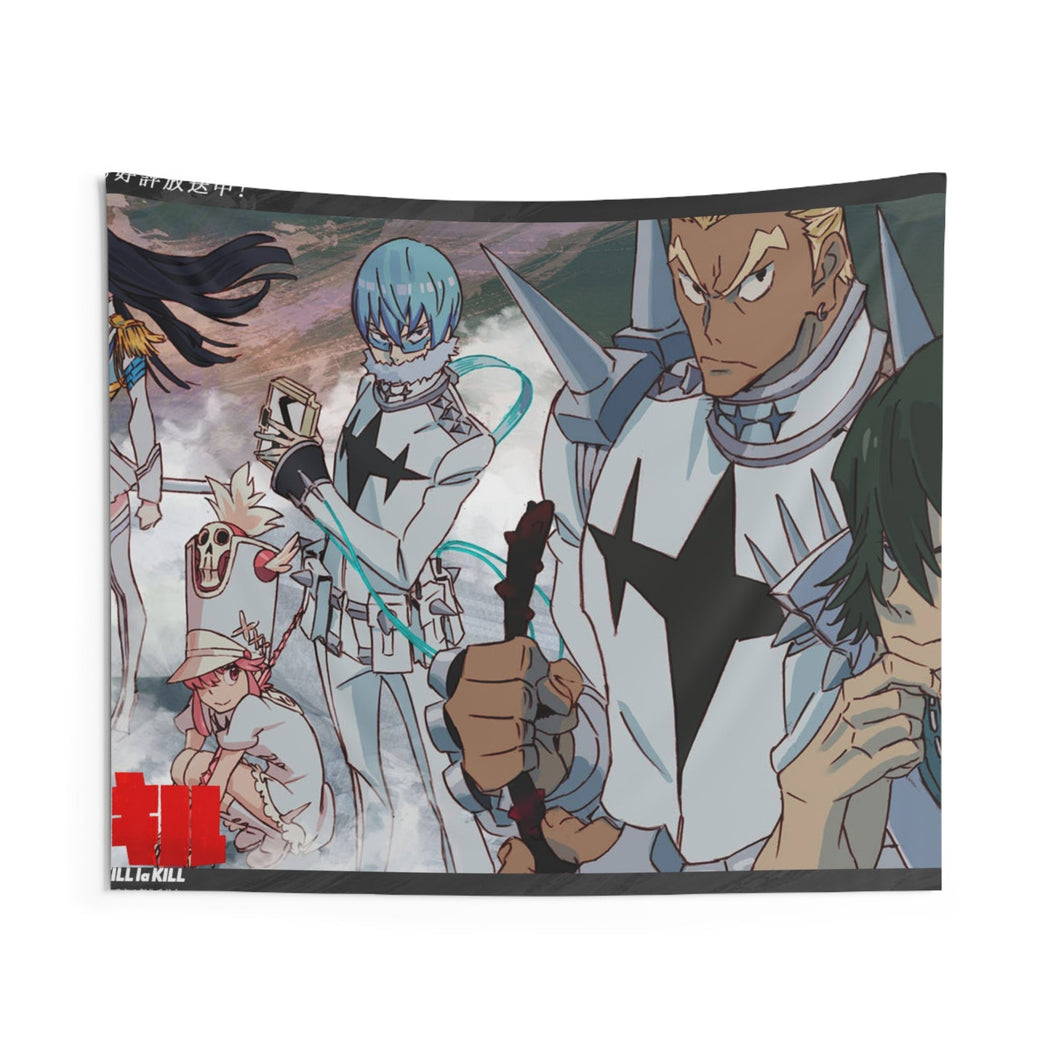 Kill La Kill Indoor Wall Tapestry