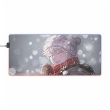 Load image into Gallery viewer, Aldnoah.Zero RGB LED Mouse Pad (Desk Mat)
