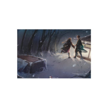 Load image into Gallery viewer, Demon Slayer: Kimetsu no Yaiba Rug
