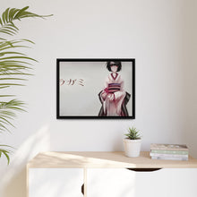 Load image into Gallery viewer, Noragami Nora, Noragami Canvas Framed Art Print
